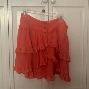 FREE PEOPLE SKIRT